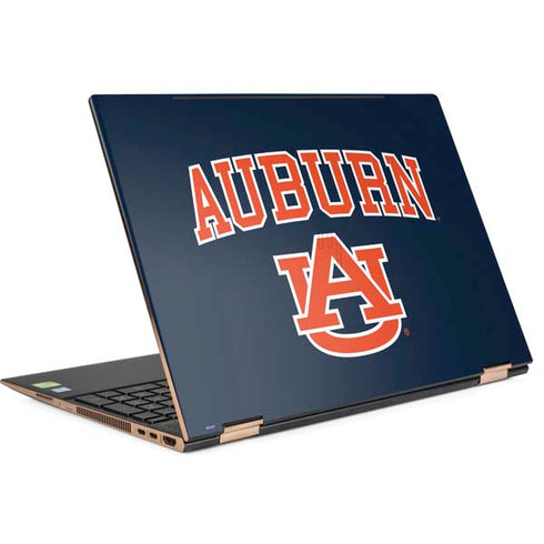 Auburn University AU HP Spectre Skin