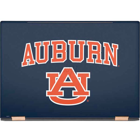 Auburn University AU HP Spectre Skin