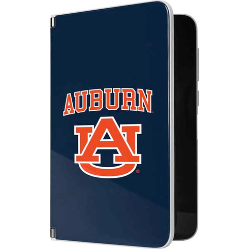 Auburn University AU Surface Duo Skin