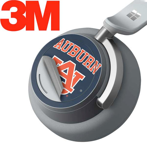 Auburn University AU Surface Headphones Skin