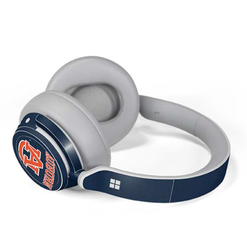 Auburn University AU Surface Headphones Skin