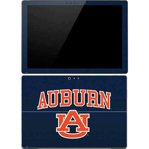 Auburn University AU Surface Pro 4 Skin