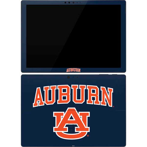 Auburn University AU Surface Pro 7 Skin