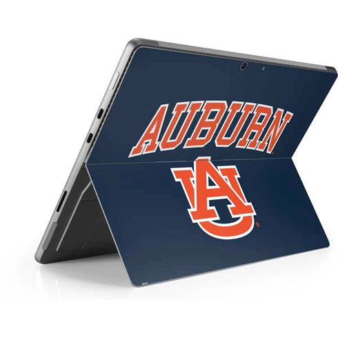 Auburn University AU Surface Pro 9 Skin