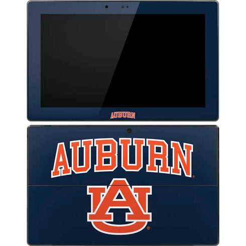 Auburn University AU Surface Pro Tablet Skin