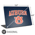 Auburn University AU Universal Laptop 12in (9.8 x 6.8in) Skin