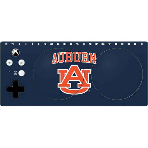 Auburn University AU Xbox Adaptive Controller Skin