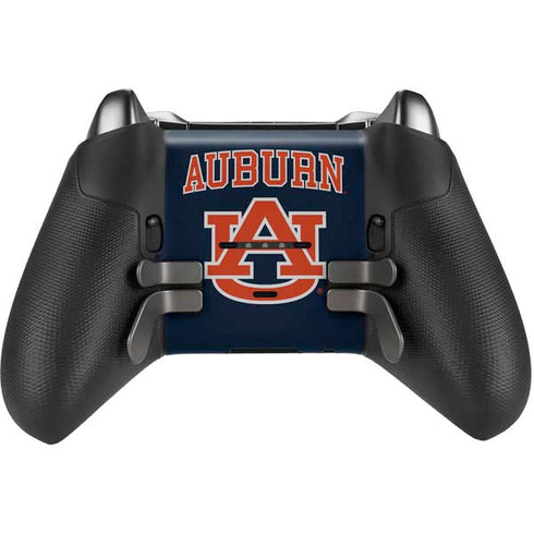 Auburn University AU Xbox Elite Wireless Controller Series 2 Skin