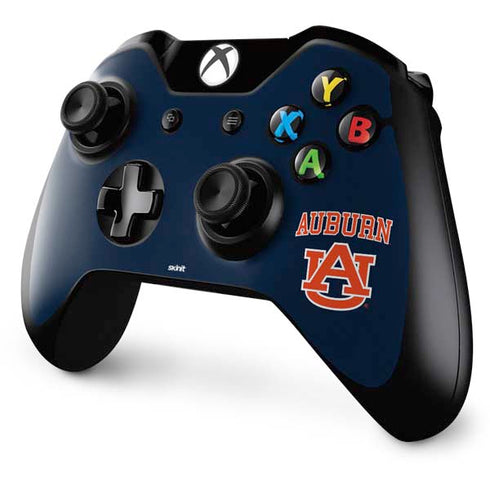 Auburn University AU Xbox One Controller Skin