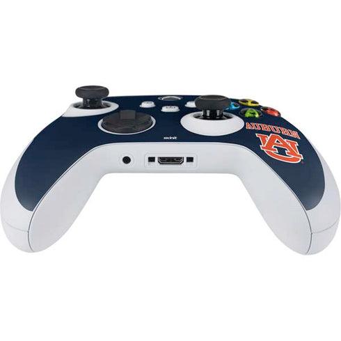 Auburn University AU Xbox Series S Controller Skin