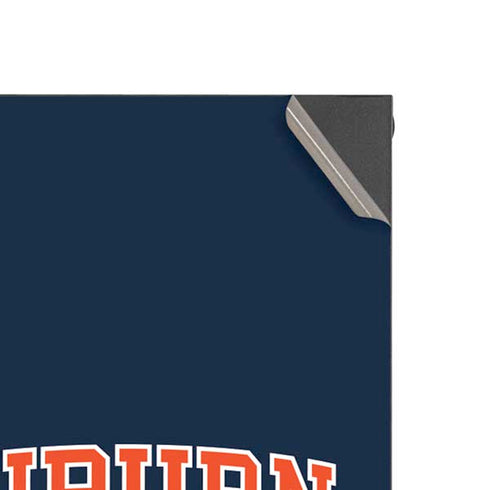 Auburn University AU Xbox Series X Console Skin