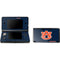 Auburn University Logo Blue 3DS (2011) Skin