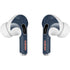 Auburn University Logo Blue AirPods Pro 2nd Gen Skin