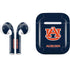 Auburn University Logo Blue Apple AirPods 2 Skin