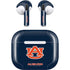 Auburn University Logo Blue Apple AirPods (3rd Gen 2021) Skin