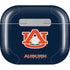 Auburn University Logo Blue Apple AirPods (3rd Gen 2021) Skin