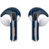 Auburn University Logo Blue Apple AirPods (3rd Gen 2021) Skin