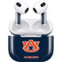 Auburn University Logo Blue Apple AirPods (3rd Gen 2021) Skin