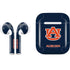 Auburn University Logo Blue Apple AirPods Skin