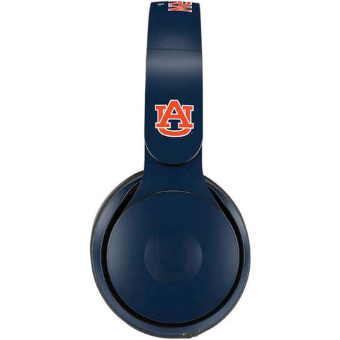 Auburn University Logo Blue Beats Solo Pro Skin