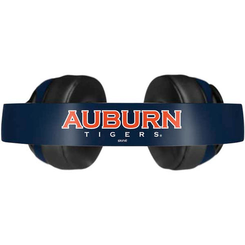 Auburn University Logo Blue Beats Solo Pro Skin