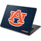 Auburn University Logo Blue Dell Chromebook Skin