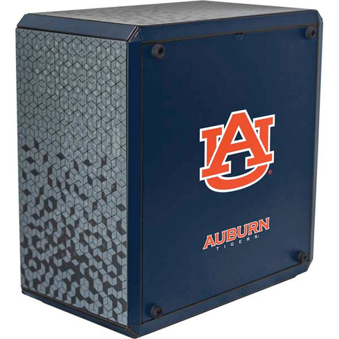 Auburn University Logo Blue Cooler Master MasterBox Q300L Mini Tower Skin