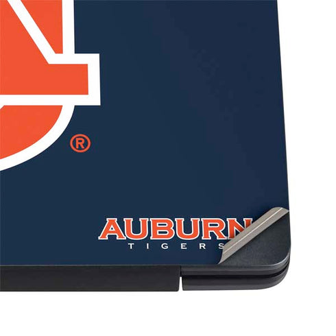 Auburn University Logo Blue Dell Vostro Skin