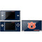Auburn University Logo Blue DS Lite Skin
