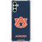 Auburn University Logo Blue Galaxy A13 5G Clear Case