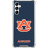 Auburn University Logo Blue Galaxy A14 5G Clear Case