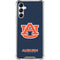 Auburn University Logo Blue Galaxy A15 5G Clear Case