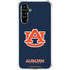 Auburn University Logo Blue Galaxy A54 5G Clear Case