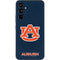 Auburn University Logo Blue Galaxy A54 5G Skin