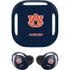 Auburn University Logo Blue Galaxy Buds Pro Skin