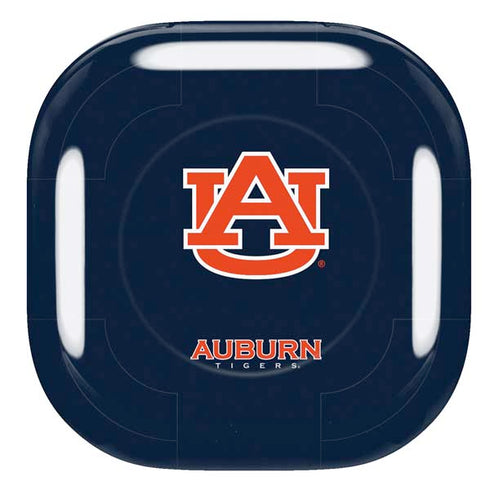 Auburn University Logo Blue Galaxy Buds Pro Skin