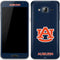 Auburn University Logo Blue Galaxy J3 Skin