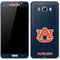 Auburn University Logo Blue Galaxy J7 Skin