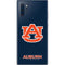 Auburn University Logo Blue Galaxy Note 10 Plus Skin