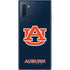Auburn University Logo Blue Galaxy Note 10 Plus Skin
