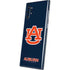 Auburn University Logo Blue Galaxy Note 10 Plus Skin
