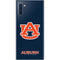 Auburn University Logo Blue Galaxy Note 10 Skin