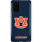 Auburn University Logo Blue Galaxy Note20 5G Pro Case
