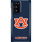 Auburn University Logo Blue Galaxy Note20 Ultra 5G Lite Case