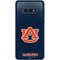 Auburn University Logo Blue Galaxy S10e Skin