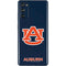 Auburn University Logo Blue Galaxy S20 Fan Edition Skin