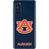 Auburn University Logo Blue Galaxy S20 Fan Edition Skin