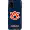 Auburn University Logo Blue Galaxy S20 Plus Pro Case