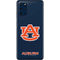 Auburn University Logo Blue Galaxy S20 Plus Skin