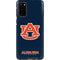 Auburn University Logo Blue Galaxy S20 Pro Case